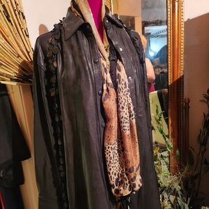 Gianni Bini Black Jacket